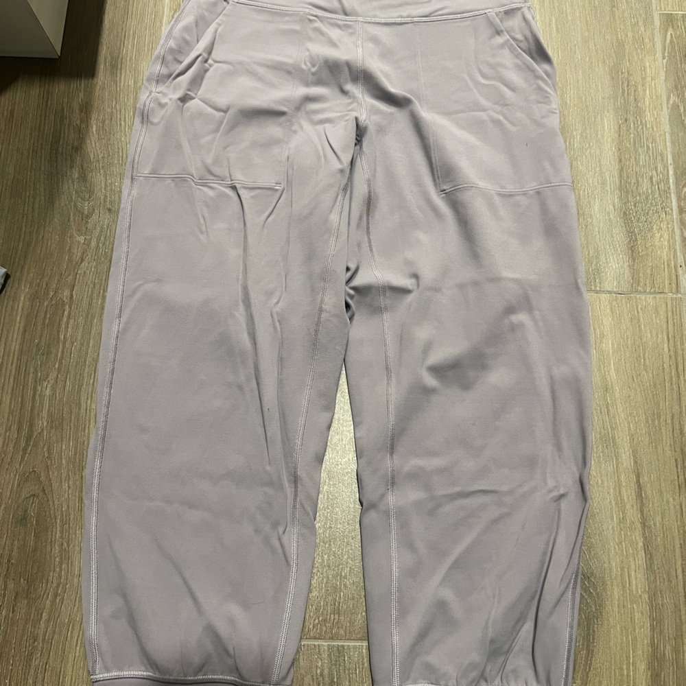 Lululemon align jogger crop